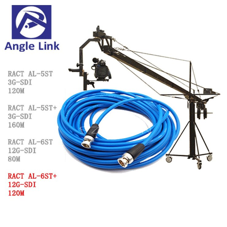 Retail of HD-SDI Broadcasting Equipment 3g 6g 12g sdi cable